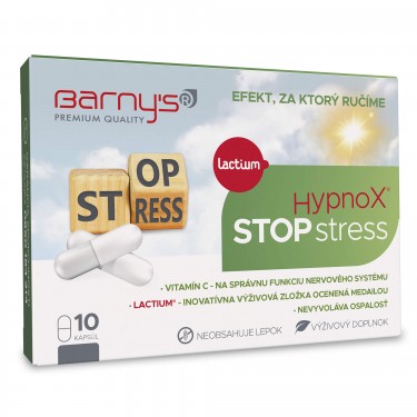 Barny's HypnoX STOPstress 10 cps