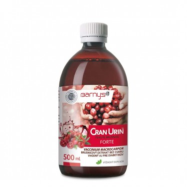 Barny's Cran-Urin Forte 500 ml