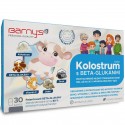 Barny’s® Kolostrum s BETA-GLUKÁNMI forte 30 cps