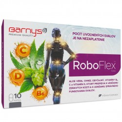 Barny's RoboFlex Forte 10 cps