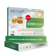 Barnys HypnoX Stopstress proti stresu a nervozite