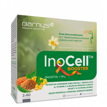 Barny's InoCell Booster 2x60 cps