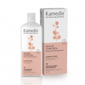 Kamedis SCALP CONTROL šampón proti lupinám na seboreu a psoriázu