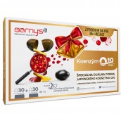 Barny’s® Koenzým Q10 dual 2x30 cps