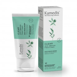 Kamedis CLEAR Krém proti nedokonalostiam pleti 50 ml