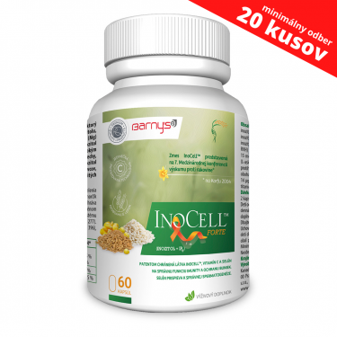 Barny´s InoCell Forte 60 cps