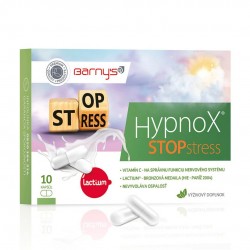 HypnoX® STOPstress 10 cps