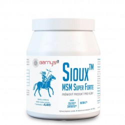 Barny’s® Sioux MSM Super Forte 600 g