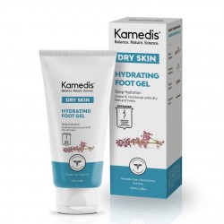 Kamedis DRY SKIN Hydratačný gél na nohy 100 ml